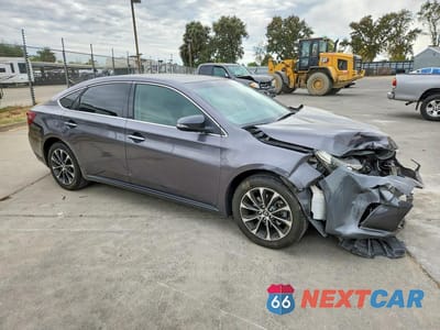 Czwarte zdjęcie samochodu z boku: 2016 TOYOTA AVALON XLE VIN:4T1BK1EB3GU210660 - miniatura