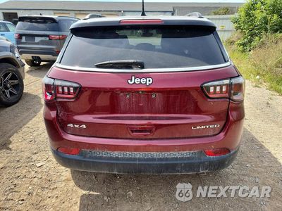 Zdjęcie 6 z 13 samochodu: 2022 JEEP COMPASS LIMITED VIN:3C4NJDCB2NT113319 - miniatura