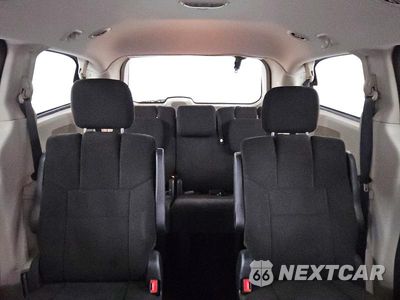 Zdjęcie 10 z 13 samochodu: 2013 DODGE GRAND CARAVAN SE VIN:2C4RDGBG1DR688987 - miniatura