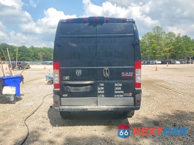 Zdjęcie 6 z 13 samochodu: 2016 RAM PROMASTER 2500 2500 HIGH VIN:3C6TRVDDXGE116232 - miniatura