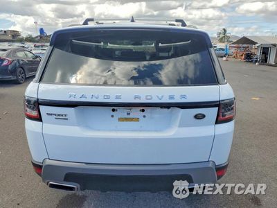 Zdjęcie 6 z 13 samochodu: 2019 LAND ROVER RANGE ROVER SPORT SE VIN:SALWG2RV3KA421720 - miniatura
