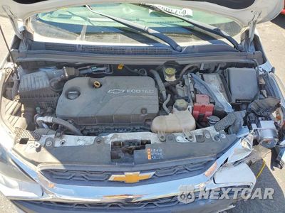 Zdjęcie 11 z 12 samochodu: 2019 CHEVROLET SPARK 1LT VIN:KL8CD6SA0KC817408 - miniatura