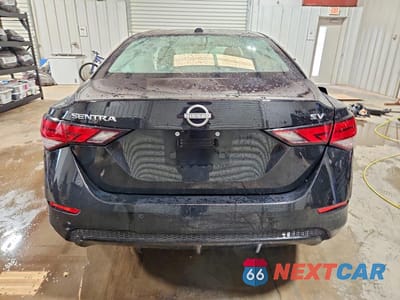 Zdjęcie 6 z 12 samochodu: 2024 NISSAN SENTRA SV VIN:3N1AB8CV9RY346655 - miniatura