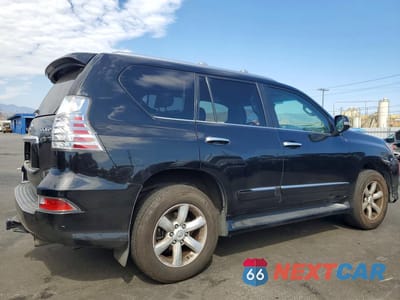 Trzecie zdjęcie samochodu z tyłu: 2015 LEXUS GX 460 VIN:JTJBM7FX1F5103754 - miniatura