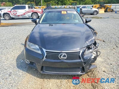Piąte zdjęcie samochodu w środku: 2014 LEXUS GS 350 VIN:JTHBE1BL0E5032057 - miniatura