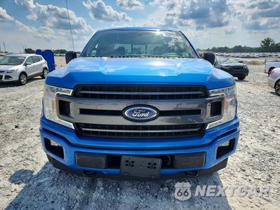 Piąte zdjęcie samochodu w środku: 2020 FORD F150 SUPERCREW VIN:1FTEW1EP6LKD84424 - miniatura