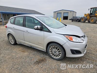 Czwarte zdjęcie samochodu z boku: 2016 FORD C-MAX SE VIN:1FADP5AU2GL108159 - miniatura