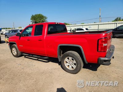 Drugie zdjęcie samochodu z przodu: 2014 GMC SIERRA C1500 SLE VIN:1GTR1UEC5EZ213012 - miniatura