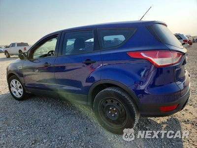 Drugie zdjęcie samochodu z przodu: 2014 FORD ESCAPE S VIN:1FMCU0F74EUB46497 - miniatura