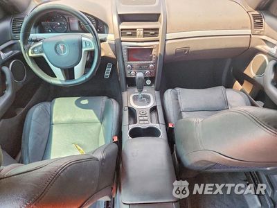 Zdjęcie 8 z 13 samochodu: 2009 PONTIAC G8 GT VIN:6G2EC57Y39L308546 - miniatura