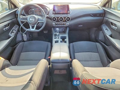 Zdjęcie 8 z 12 samochodu: 2024 NISSAN SENTRA SV VIN:3N1AB8CV5RY306993 - miniatura
