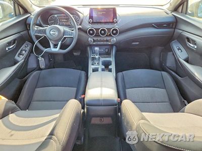 Zdjęcie 8 z 12 samochodu: 2024 NISSAN SENTRA SV VIN:3N1AB8CV5RY306993 - miniatura