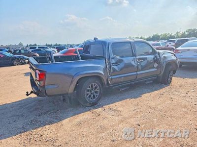 Trzecie zdjęcie samochodu z tyłu: 2023 TOYOTA TACOMA SR5 V6 VIN:3TMAZ5CN7PM207894 - miniatura