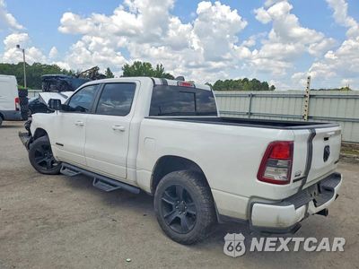 Drugie zdjęcie samochodu z przodu: 2021 RAM 1500 BIG HORN/LONE STAR VIN:1C6SRFFT3MN587314 - miniatura