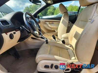 Zdjęcie 7 z 12 samochodu: 2009 VOLKSWAGEN EOS LUX VIN:WVWFA71F99V014823 - miniatura
