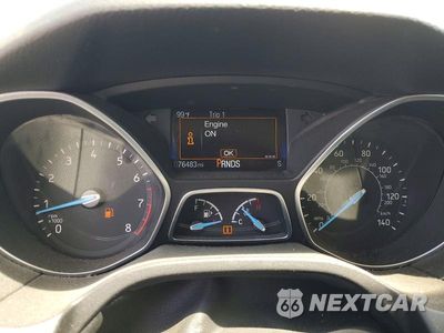 Zdjęcie 9 z 13 samochodu: 2015 FORD FOCUS TITANIUM VIN:1FADP3N23FL293530 - miniatura