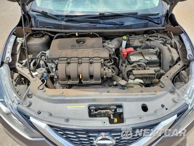 Zdjęcie 11 z 12 samochodu: 2019 NISSAN SENTRA SR VIN:3N1AB7AP2KY240259 - miniatura