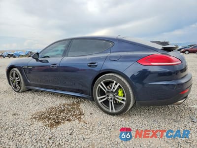 Drugie zdjęcie samochodu z przodu: 2016 PORSCHE PANAMERA SE HYBRID VIN:WP0AD2A72GL040623 - miniatura