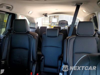 Zdjęcie 10 z 14 samochodu: 2026 HONDA ODYSSEY TOURING VIN:5FNRL6H84TB034525 - miniatura