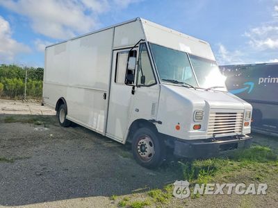 Czwarte zdjęcie samochodu z boku: 2021 FORD F59 DELIVERY TRUCK VIN:1F65F5KN2M0A09401 - miniatura