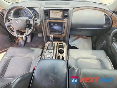 Zdjęcie 8 z 13 samochodu: 2021 INFINITI QX80 PREMIUM SELECT VIN:JN8AZ2AF3M9720407 - miniatura