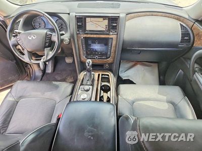 Zdjęcie 8 z 13 samochodu: 2021 INFINITI QX80 PREMIUM SELECT VIN:JN8AZ2AF3M9720407 - miniatura