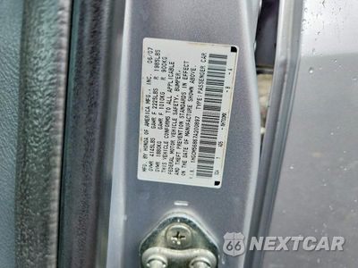 Zdjęcie 12 z 12 samochodu: 2007 HONDA ACCORD EX VIN:1HGCM56867A200897 - miniatura