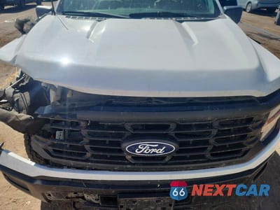 Zdjęcie 11 z 12 samochodu: 2024 FORD F150 XL VIN:1FTMF1LP7RKE95992 - miniatura