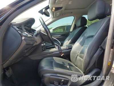 Zdjęcie 7 z 12 samochodu: 2015 BMW 740 LXI VIN:WBAYF4C58FGS99315 - miniatura