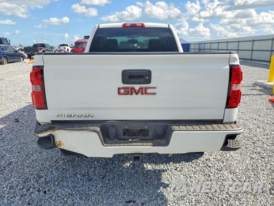 Zdjęcie 6 z 12 samochodu: 2018 GMC SIERRA K1500 VIN:1GTV2LEH2JZ371478 - miniatura