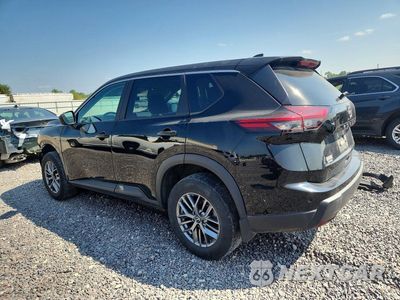 Drugie zdjęcie samochodu z przodu: 2024 NISSAN ROGUE S VIN:5N1BT3AB1RC691371 - miniatura
