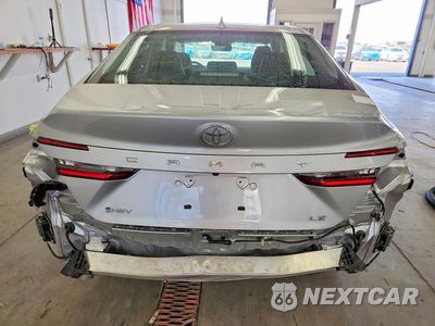 Zdjęcie 6 z 13 samochodu: 2026 TOYOTA CAMRY LE VIN:4T1DAACK5TU685350 - miniatura