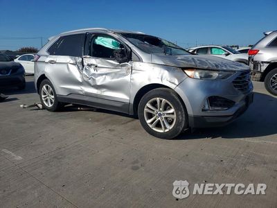 Czwarte zdjęcie samochodu z boku: 2020 FORD EDGE SEL VIN:2FMPK3J91LBA03446 - miniatura