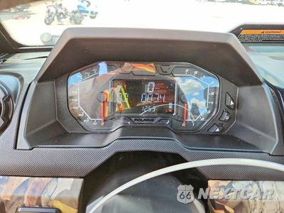 Zdjęcie 8 z 10 samochodu: 2025 POLARIS RANGER UTILITY VEHICLE VIN:3NSXAW1R8SM131073 - miniatura