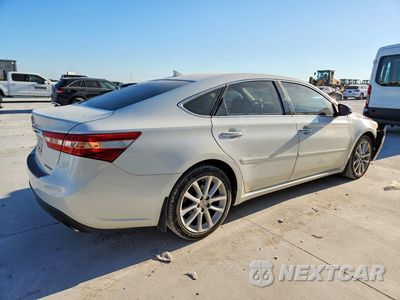 Trzecie zdjęcie samochodu z tyłu: 2013 TOYOTA AVALON LIMITED VIN:4T1BK1EB2DU063100 - miniatura