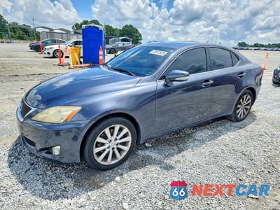 2009 LEXUS IS 250 JTHCK262495031973 - główne zdjęcie licytacji z USA - miniatura
