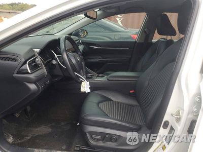 Zdjęcie 7 z 12 samochodu: 2022 TOYOTA CAMRY SE NIGHTSHADE VIN:4T1T11AK1NU499306 - miniatura