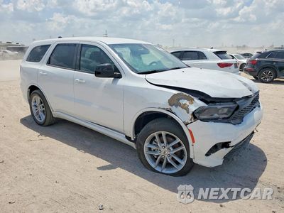 Czwarte zdjęcie samochodu z boku: 2026 DODGE DURANGO GT VIN:1C4RDJDG6TC238897 - miniatura