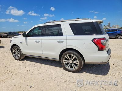 Drugie zdjęcie samochodu z przodu: 2020 FORD EXPEDITION KING RANCH VIN:1FMJU1NT1LEA66321 - miniatura