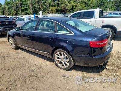 Drugie zdjęcie samochodu z przodu: 2011 AUDI A6 PREMIUM PLUS VIN:WAUFGAFB5BN009414 - miniatura