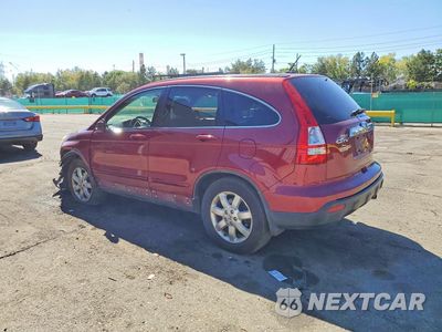 Drugie zdjęcie samochodu z przodu: 2009 HONDA CR-V EXL VIN:JHLRE48729C005619 - miniatura