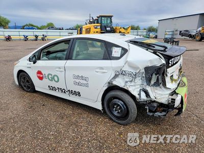 Drugie zdjęcie samochodu z przodu: 2010 TOYOTA PRIUS III VIN:JTDKN3DUXA0047028 - miniatura