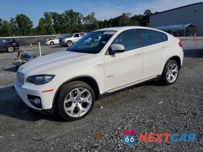 2011 BMW X6 XDRIVE50I 5UXFG8C51BLZ96730 - główne zdjęcie licytacji z USA - miniatura