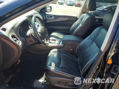 Zdjęcie 7 z 13 samochodu: 2018 INFINITI QX60 BASE VIN:5N1DL0MM2JC500503 - miniatura