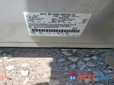 Zdjęcie 12 z 12 samochodu: 2019 FORD EDGE SEL VIN:2FMPK3J95KBC35191 - miniatura