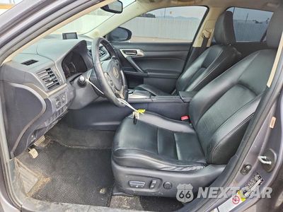 Zdjęcie 7 z 12 samochodu: 2014 LEXUS CT 200 VIN:JTHKD5BH5E2186982 - miniatura