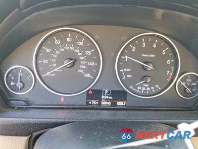 Zdjęcie 9 z 12 samochodu: 2014 BMW 320 I XDRIVE VIN:WBA3C3C54EP662835 - miniatura