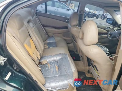Zdjęcie 10 z 12 samochodu: 2002 ACURA 3.2TL TYPE-S VIN:19UUA568X2A010185 - miniatura