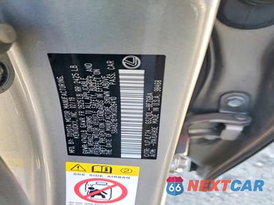 Zdjęcie 13 z 13 samochodu: 2019 LEXUS ES 350 VIN:58ABZ1B11KU026410 - miniatura