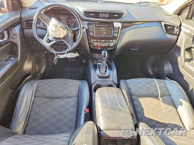 Zdjęcie 8 z 12 samochodu: 2022 NISSAN ROGUE SPORT SV VIN:JN1BJ1BVXNW345578 - miniatura